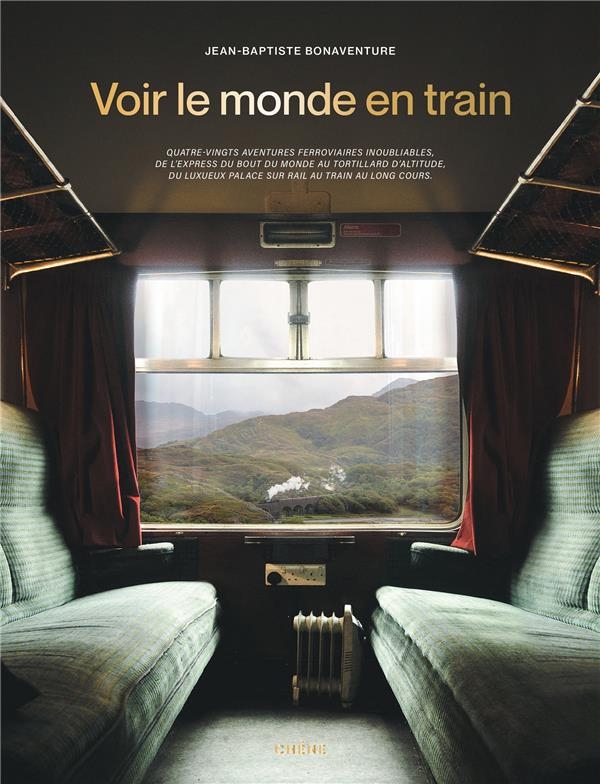 Le monde en train