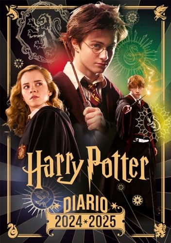 Diario di Harry Potter 2024-2025