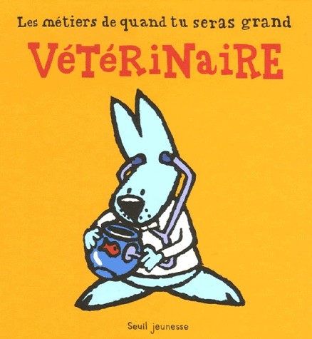 Vétérinaire