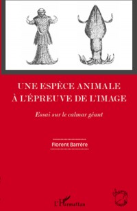 Espece Animale a l'Epreuve de l'Image Essais Sur le Calmar Géant