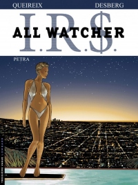 All Watcher - tome 3 - Petra