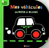 MES VEHICULES EN NOIR ET BLANC