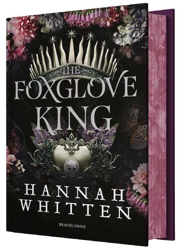 The Nightshade Kingdom, T1 : The Foxglove King (édition reliée)