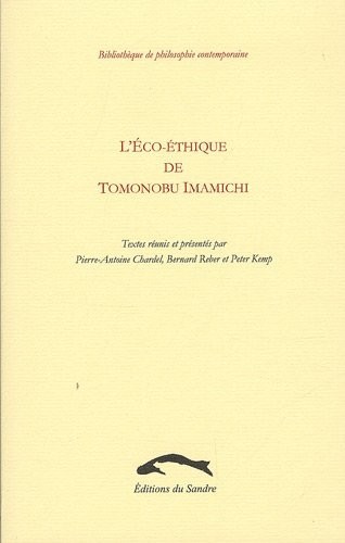 L'Éco-éthique de Tomonobu Imamichi
