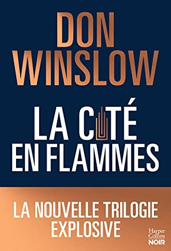 La cité en flammes (HarperCollins Noir)
