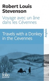 Voyage avec un âne dans les Cévennes / Travels with a Donkey in the Cévennes [Poche]