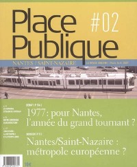 Place Publique, N° 2 (Mars 2007)