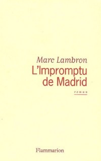 L'Impromptu de Madrid