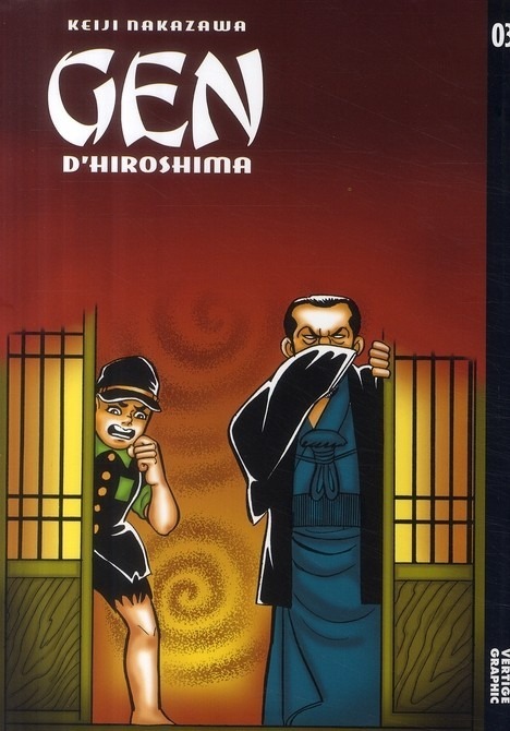 Gen d'Hiroshima Vol.3