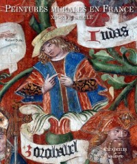 Peintures murales en France - XII au XVIème siècle