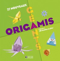 Coffret 27 nouveaux origamis géants: 30 nouveaux origamis géants
