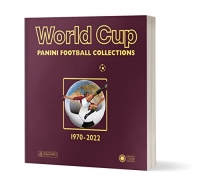 World Cup Panini Football Collections 1970-2022