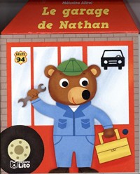 Petites Maisons-Garage Nathan De 0 à 3 ans