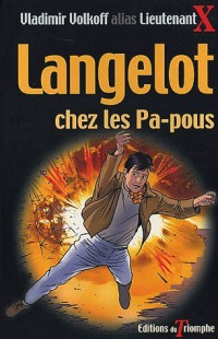 Langelot - Chez les Pa-pous