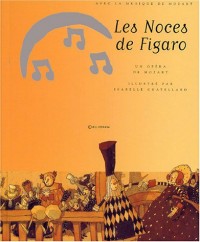 Les Noces de Figaro (1CD audio)