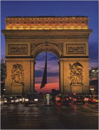 L'Arc de triomphe de l'Etoile : Panthéon de la France guerrière, art et histoire