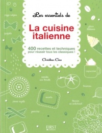 Les essentiels de - La cuisine italienne