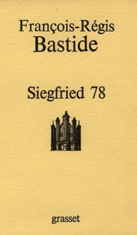 Siegfried 78 [9782246005797]