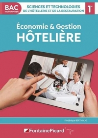 Economie et gestion hoteliere 1er sthr