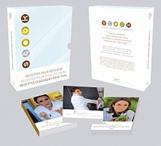 Etui prestige Anne Sophie Pic