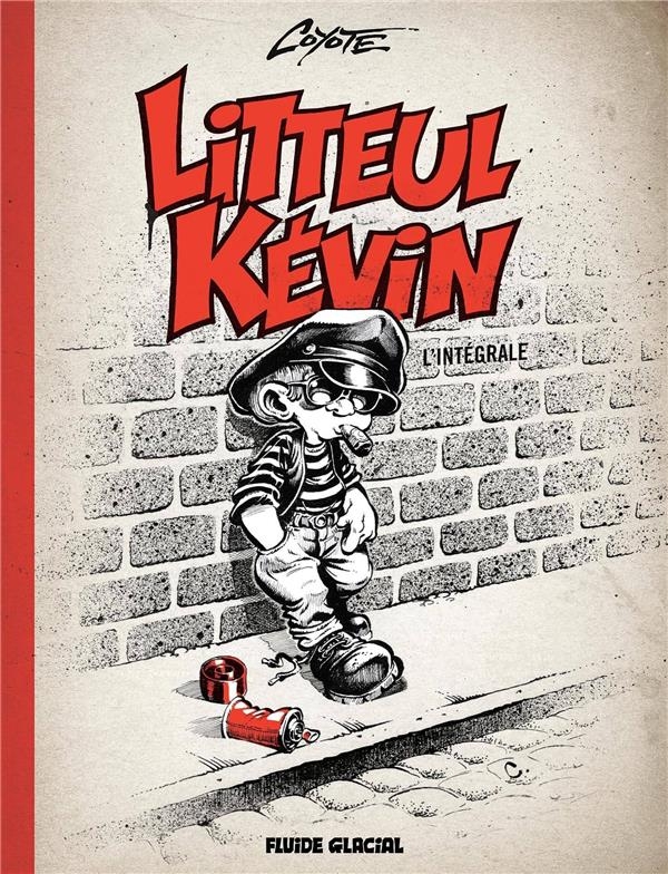 Litteul Kévin - Intégrale noir et blanc: Intégrale noir et blanc