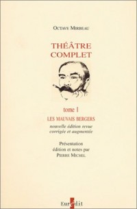 Théâtre complet, 4 volumes