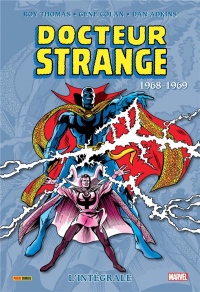 Docteur Strange intégrale 1968-1969