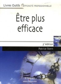 Etre plus efficace