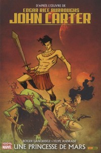 John Carter : Une princesse de Mars