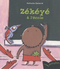 Zékéyé à l'école