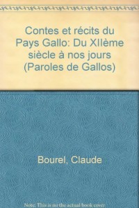 Contes et recits du pays gallo