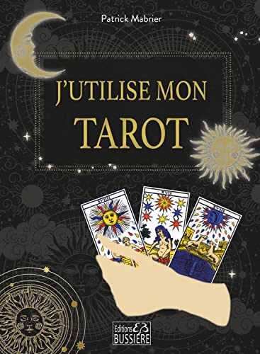 J'utilise mon tarot