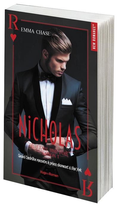 Il était une fois Saison 1 Nicholas (1)