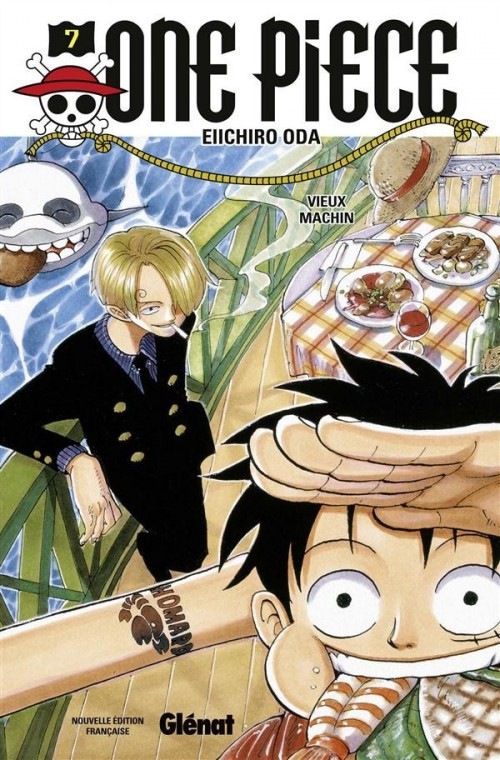 One piece - Edition originale Vol.7