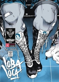 Mutafukaz' Loba Loca T2