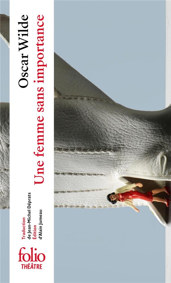 Une femme sans importance