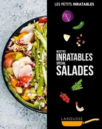 Recettes inratables spécial salades