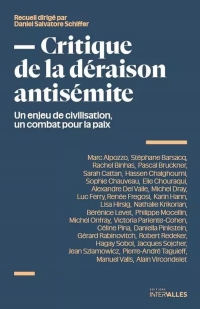 Critique de la déraison antisémite