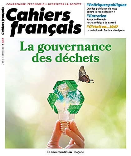 La gouvernance des déchets: N. 422