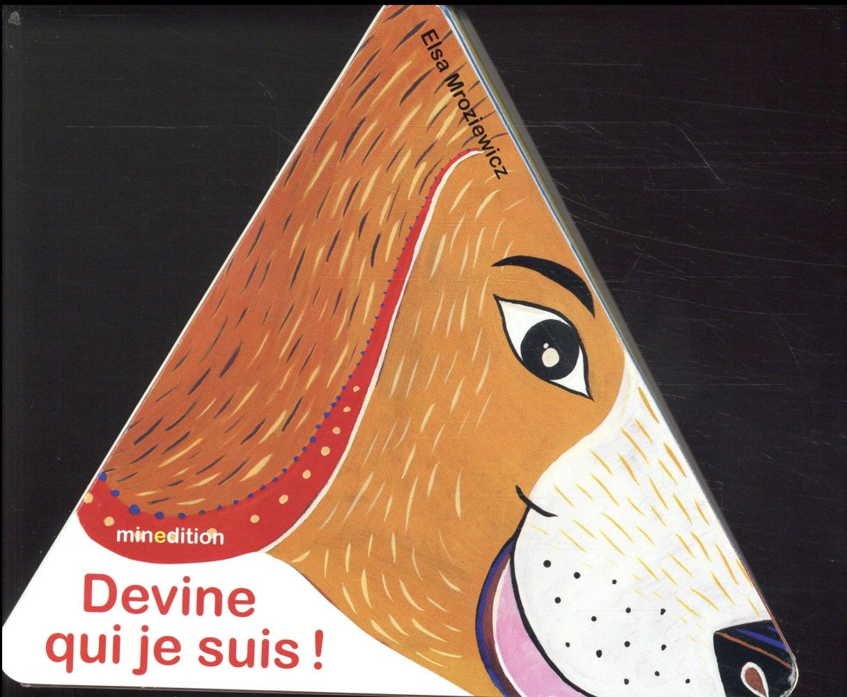 Devine qui je suis !