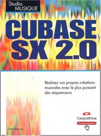 Cubase SX 2.0 (PC / Mac)