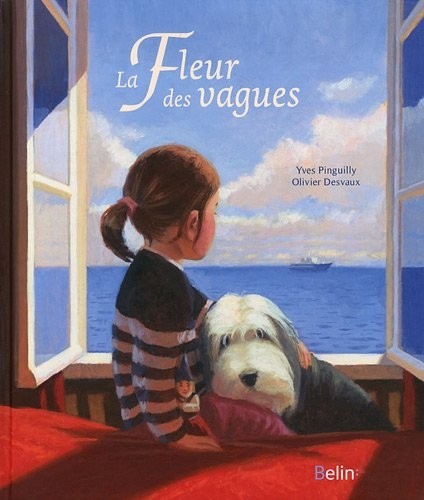 La fleur des vagues