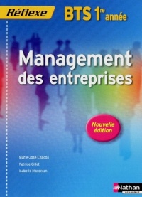 Management des entreprises - BTS 1re année