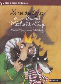 ROI DES OGRES ET GRD MECHANT