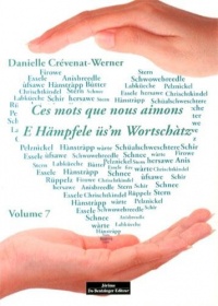 Ces mots que nous aimons : Volume 7