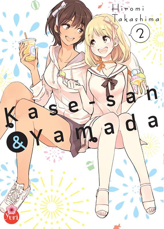 Kase-San & Yamada T02