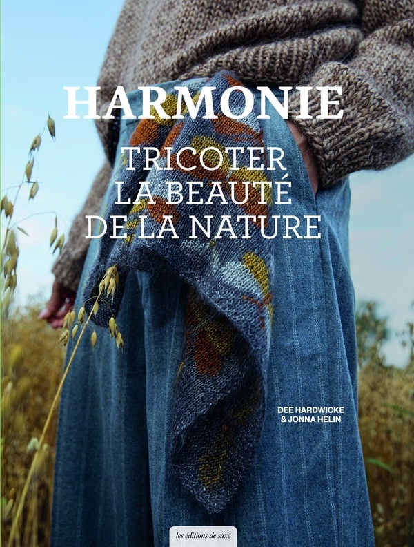 Tricot inspiration nature