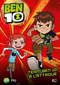 Ben 10 classic - tome 03 : Team Ben 10 à l'attaque (3)