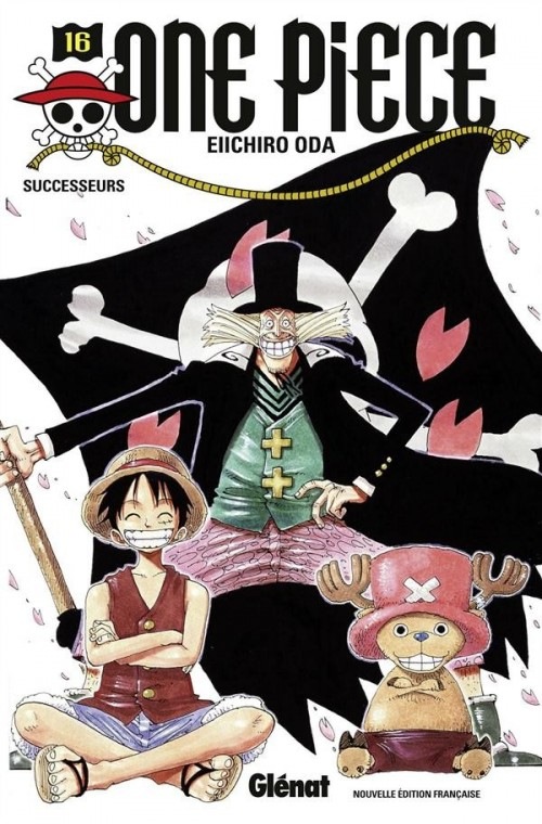 One piece, Volume 16