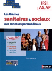 THEMES SANITAIRES ET SOCIAUX